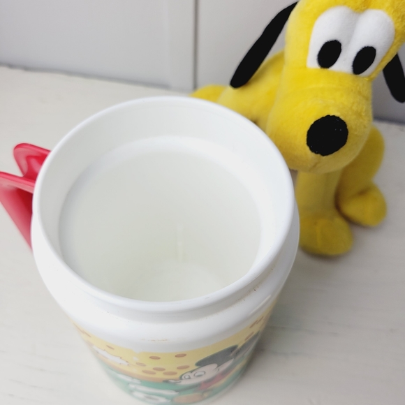 Disney All-Star Resort Vintage Mug Mickey Donald Goofy and Pluto Plush - Picture 4 of 13